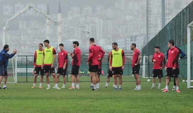 Sebat Spor, Menemen’e Hazır