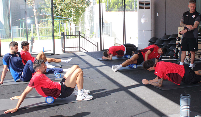 Sebat’ta Kafkasspor Mesaisi
