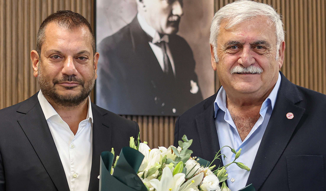 Sebat’tan Doğan’a Destek