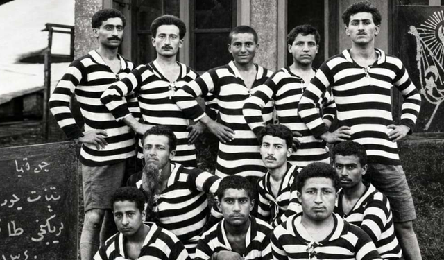 Sebatspor 103 Yaşında