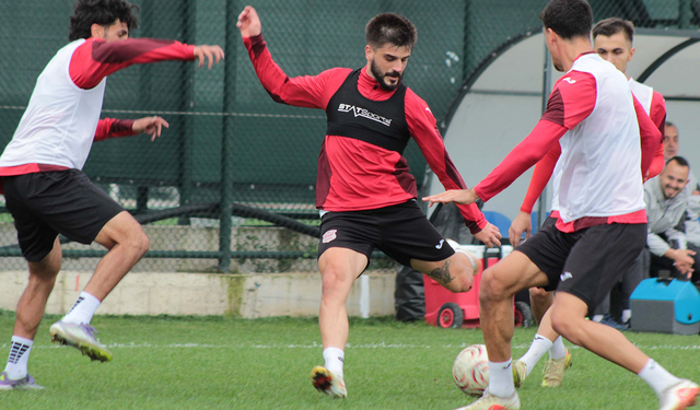 Sebat’ta Aksaray Mesaisi