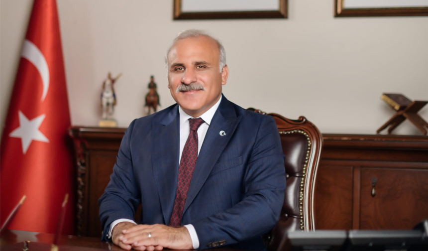 BAŞKAN ZORLUOĞLU 14 MART TIP BAYRAMI’NI KUTLADI
