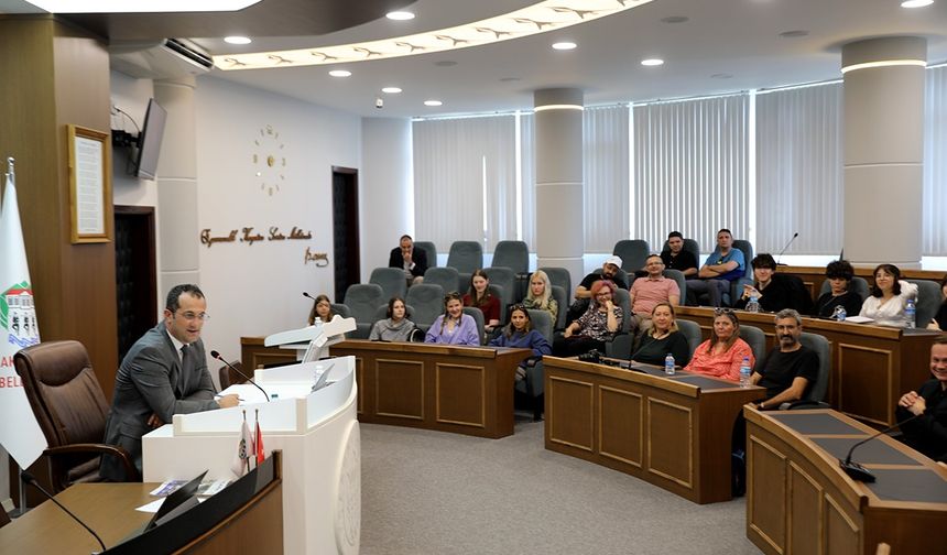 DÜNYA ÜLKELERİNDEN AKÇAABAT’A YOĞUN İLGİ