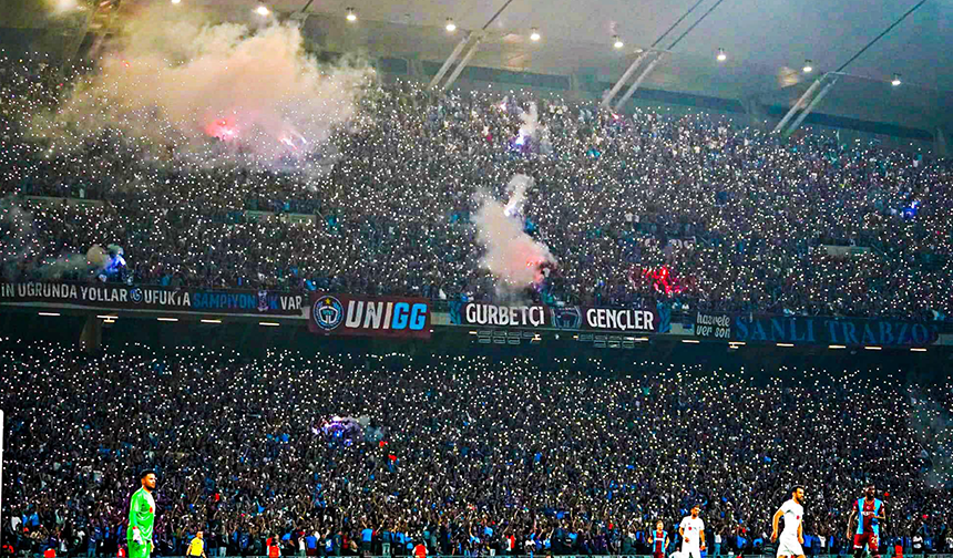 TRABZONSPORLU GURBETÇİ GENÇLERDEN KAN BAĞIŞ KAMPANYASI