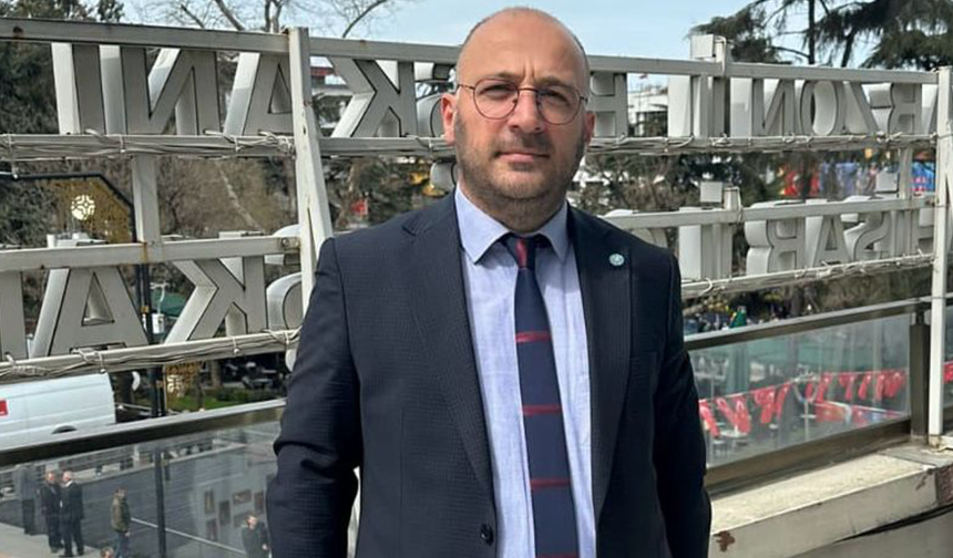 “DOĞA KATLİAMINA İZİN VERMEYECEĞİZ”