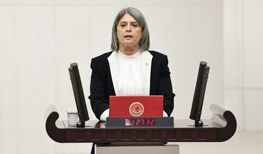 SUİÇMEZ, BAKAN MEHMET ÖZHASEKİ’YE ŞU SORULARI YÖNELTTİ: