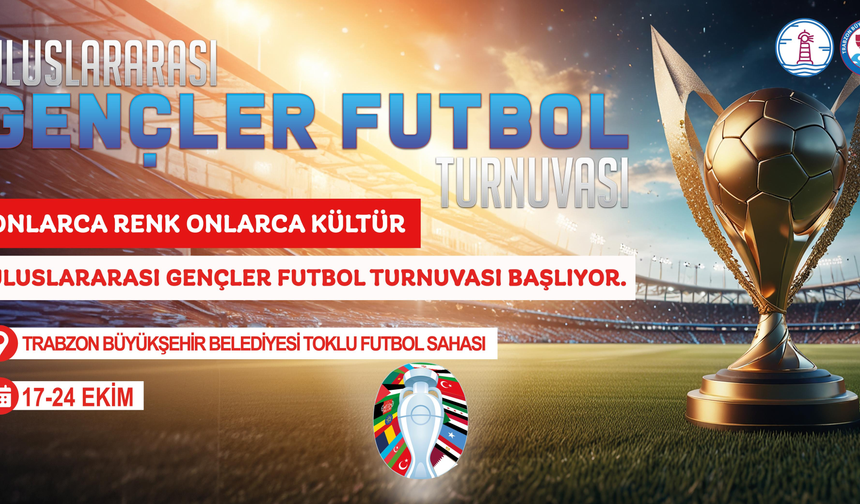 “FUTBOL TURNUVASI BAŞLIYOR”