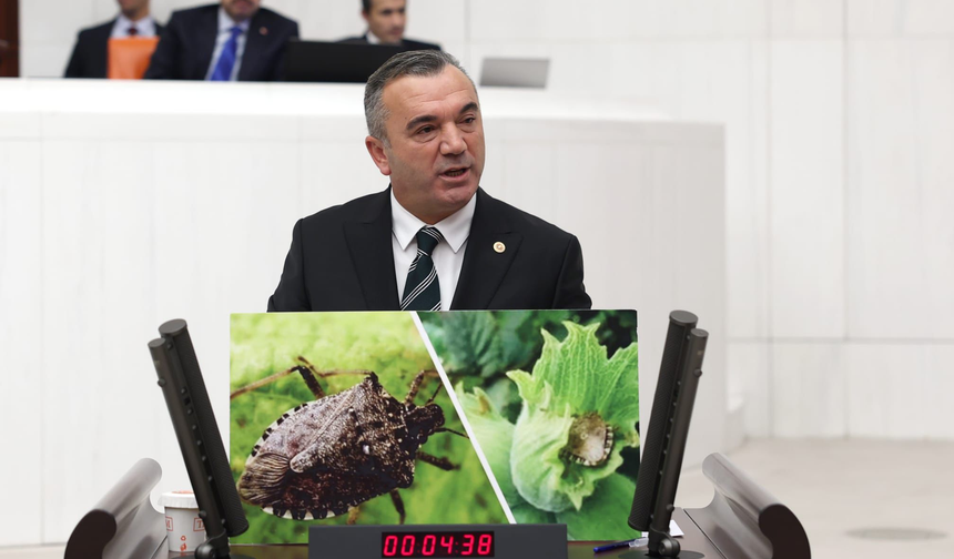 “ÇİFTÇİMİZİN YÜZÜNE NASIL BAKACAK”