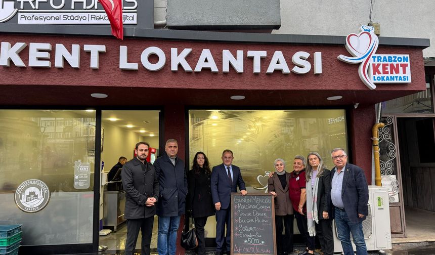 “İKTİDAR PARTİSİ VEKİLLERİNİ ORTAHİSAR KENT LOKANTASINA DAVET EDİYORUZ”