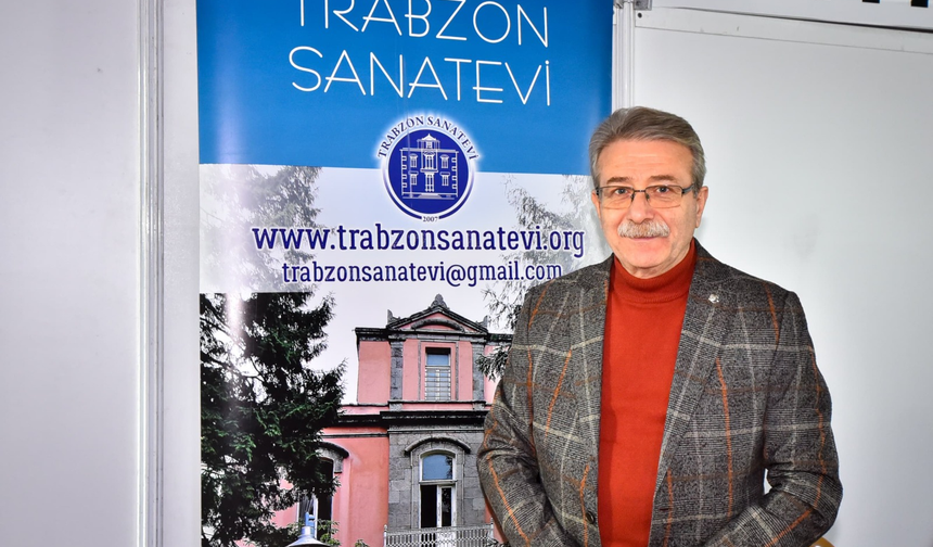 "TRABZON KİTAP GÜNLERİ ŞEHRE NEFES OLDU"