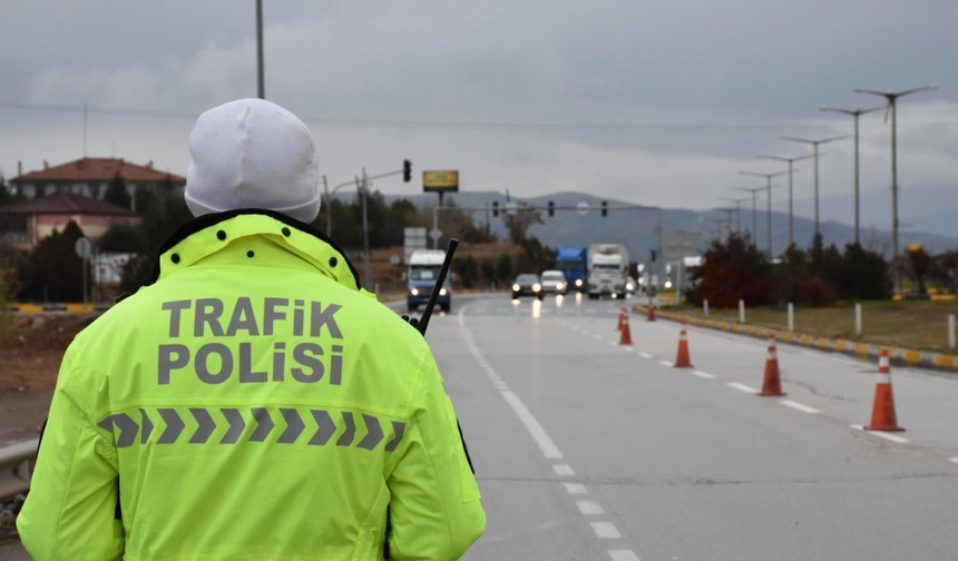 “TRAFİK CEZALARINA YILBAŞINDA BÜYÜK ZAM”