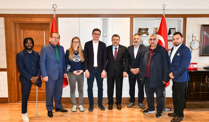 "AMPUTE ŞAMPİYONASI TRABZON’DA YAPILACAK"