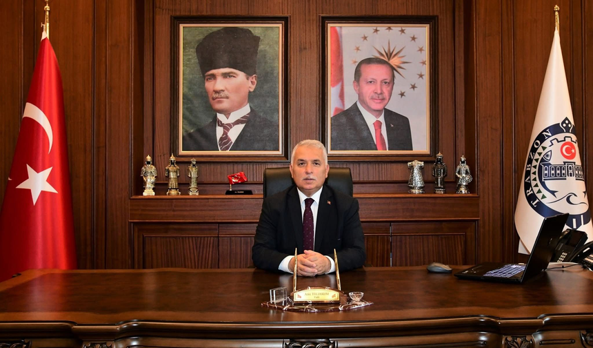 “VALİ AZİZ YILDIRIM’IN ANNELER GÜNÜ MESAJI”