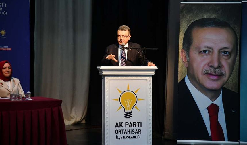 BAŞKAN GENÇ: “VERDİĞİMİZ TÜM SÖZLERİN ARKASINDAYIZ”