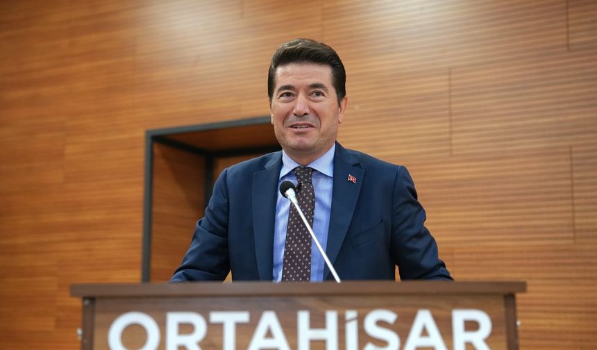 "ORTAHİSAR BELEDİYESİ, KÜLTÜR POLİTİKALARI ÇALIŞTAYI DÜZENLEDİ"
