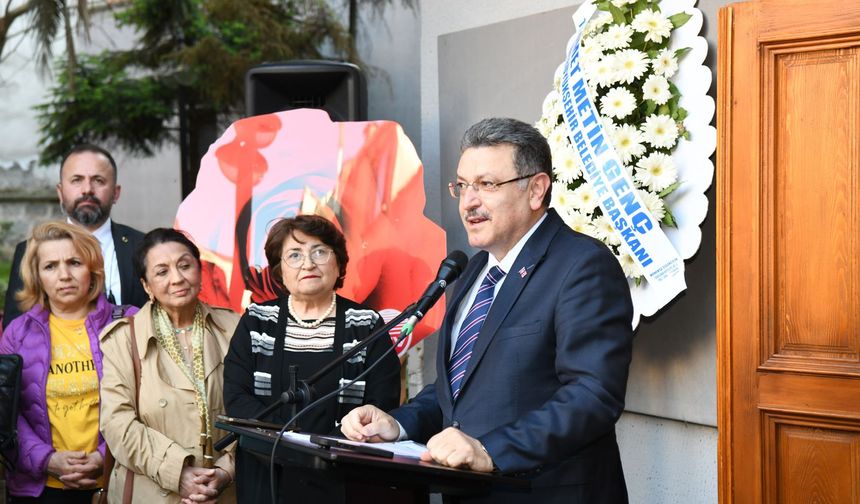 “İSMİNİ EBEDİYEN YAŞATACAĞIZ”