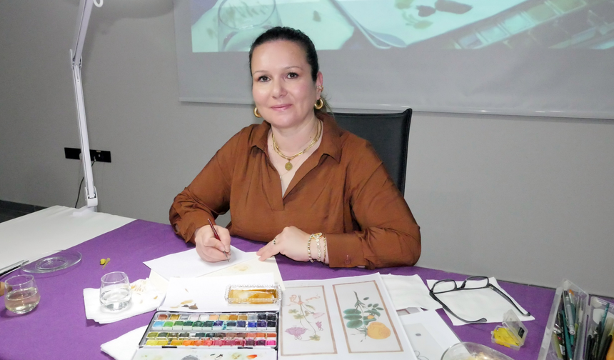 "TRABZON’UN KÜLTÜREL MİRASI MİNYATÜRE İLHAM VERİYOR"