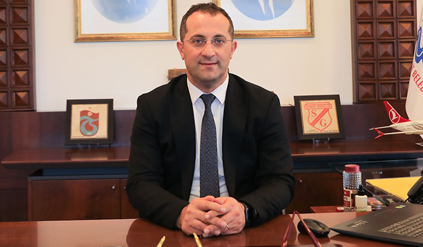 "19 MAYIS'IN 106.YIL DÖNÜMÜNÜ BÜYÜK BİR COŞKU VE GURURLA KUTLUYORUZ"