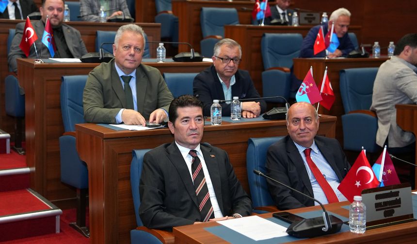 "BAŞKAN KAYA, CEPHE SAĞLIKLAŞTIRMASININ YAZ SONRASINA BIRAKILMASINI İSTEDİ"
