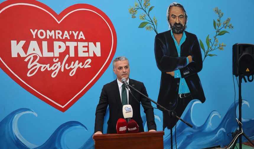 "YOMRA’DA VOLKAN KONAK RÜZGÂRI ESTİ"