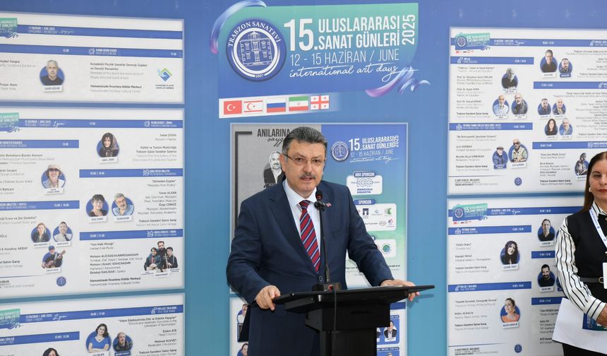 BAŞKAN GENÇ: “MERKEZ İÇİN YER TESPİTİ TAMAMLANDI”