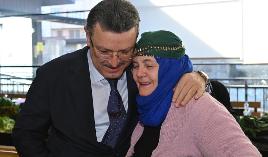 "BAŞKAN GENÇ’TEN KURBAN BAYRAMI MESAJI"