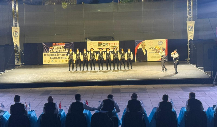 "AKÇAABAT BELEDİYESİ SPOR KULÜBÜ TÜRKİYE İKİNCİSİ"