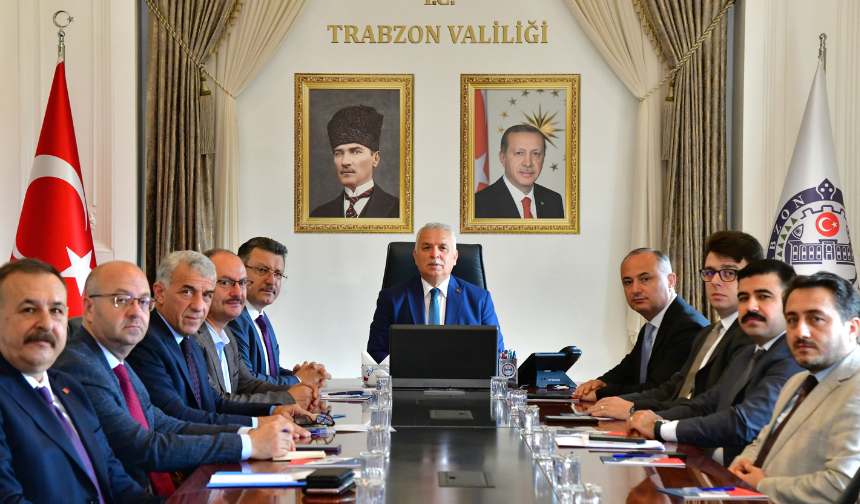 "DOĞA MÜZESİ VE EĞİTİM ALANI PROJESİ MASAYA YATIRILDI"
