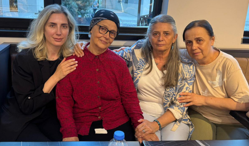“MURAT ÇALIK BAŞKANIMIZ GÖZ GÖRE GÖRE ERİYOR”