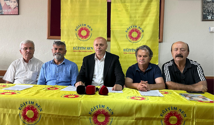 "EĞİTİM SEN"