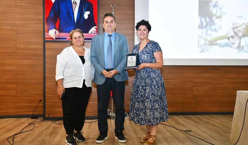 "ORTAHİSAR BELEDİYESİ PERSONELİNE, SİGARAYI BIRAKMA EĞİTİMİ VERİLDİ"