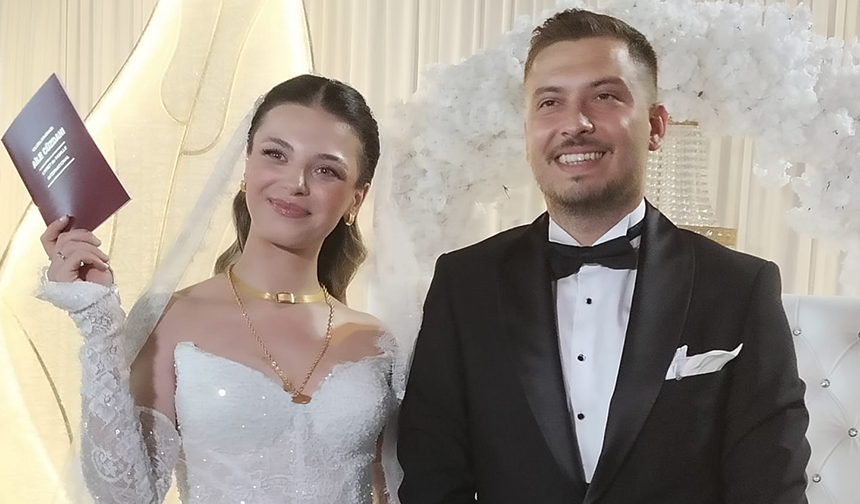"IŞIL&EMRE’YE MUHTEŞEM DÜĞÜN"