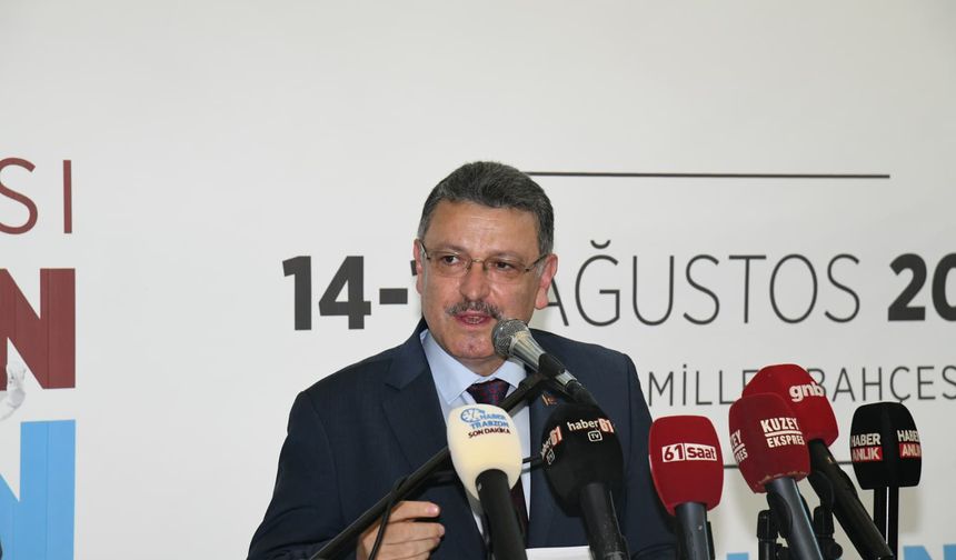 "36 ÜLKE TRABZON’DA HORON İLE EL ELE"