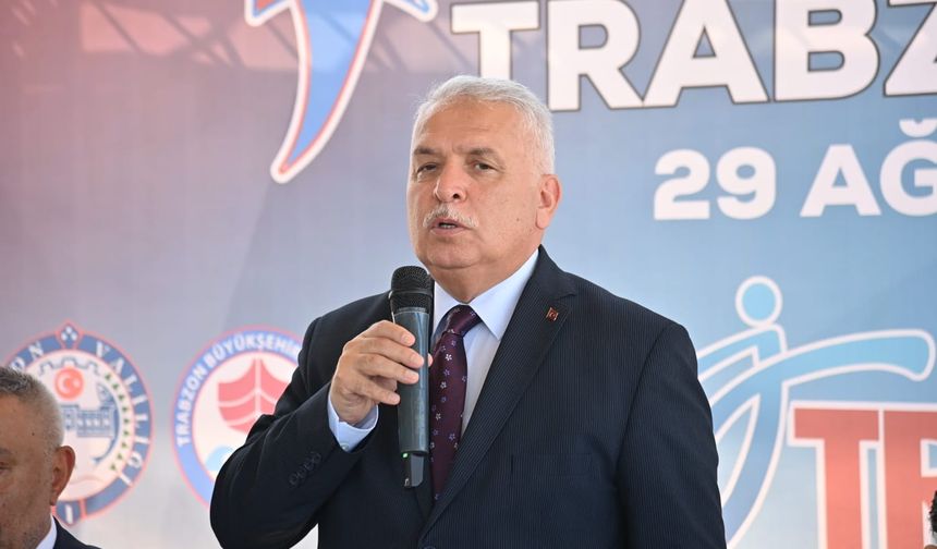 "TRABZON BÜTÜN DEĞERLERİYLE BERABER TANITILACAK"