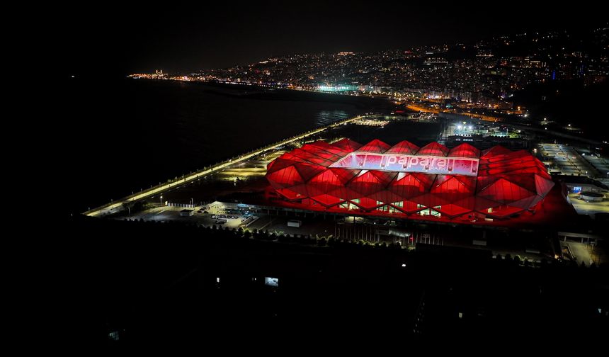 "EVİMİZ PAPARA PARK’TA IŞIKLANDIRMA VE SES SİSTEMİ YENİLENDİ"