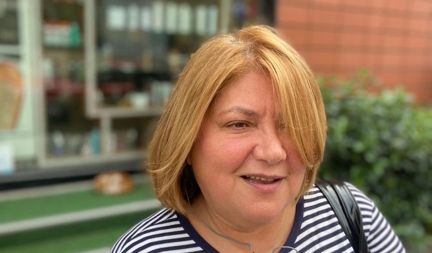 "AYŞE BIÇAKÇIOĞLU’NA VEDA"