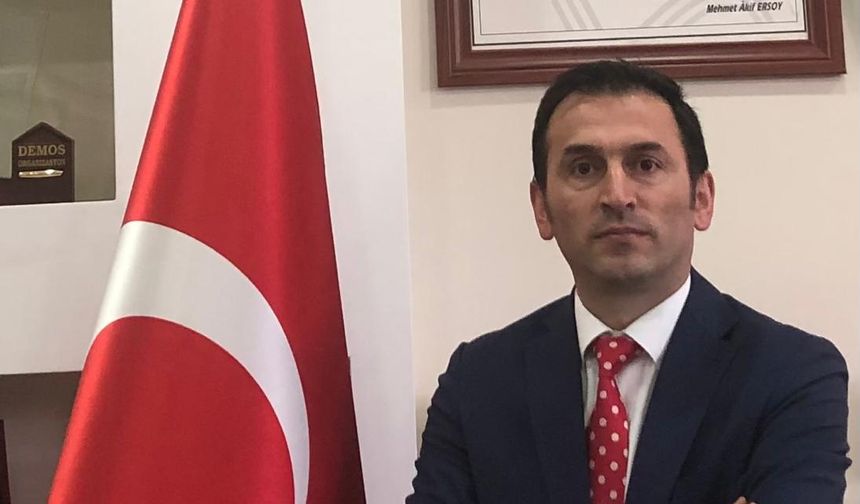 "YENİ GÖREV YENİ HEYECAN"