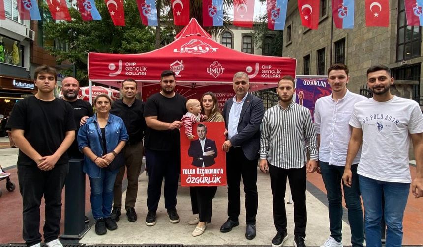 "OF DAMADINA TRABZON DESTEĞİ"