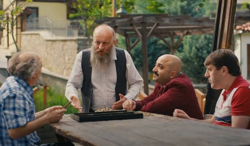 "OFLU HOCA 5 VİZYONA GİRDİ"