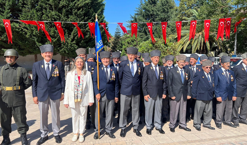 "CHP TRABZON MİLLETVEKİLİ AV. SİBEL SUİÇMEZ’DEN 19 EYLÜL GAZİLER GÜNÜ MESAJI"