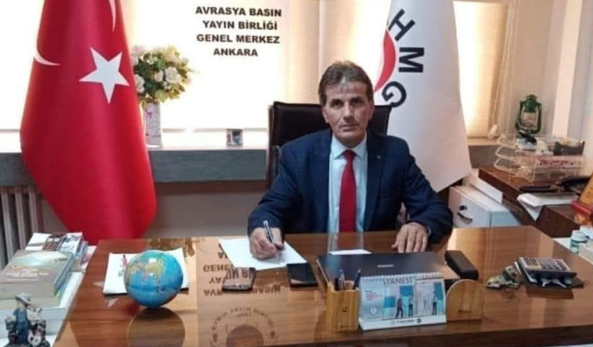 “TÜRKİYE’NİN BAŞARILI GAZETECİLERİ TRABZON’DA ÖDÜLLENDİRİLECEK”