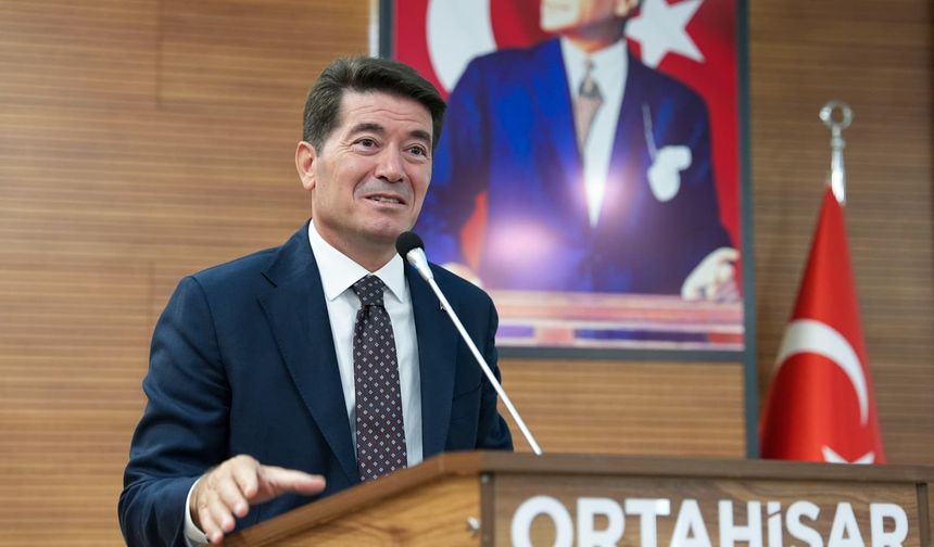 "BAŞKAN KAYA, MUHTARLARLA BİR ARAYA GELDİ “