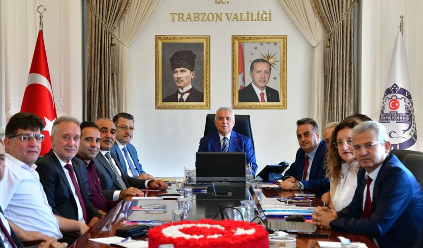 "ORTAHİSAR BELEDİYESİ, KÖMÜR İŞLETMELERİYLE İLGİLİ SÜREÇTE AKTİF ROL ALACAK"