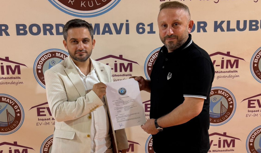 "SEMT ASANSÖR BORDO MAVİ 61’E YENİ SEZONDA YENİ SPONSOR"