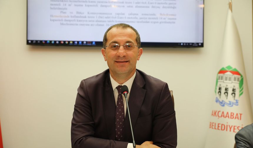 "2026 YILI BÜTÇESİ VE PERFORMANS PROGRAMI BELEDİYE MECLİSİ’NDE ONAYLANDI"