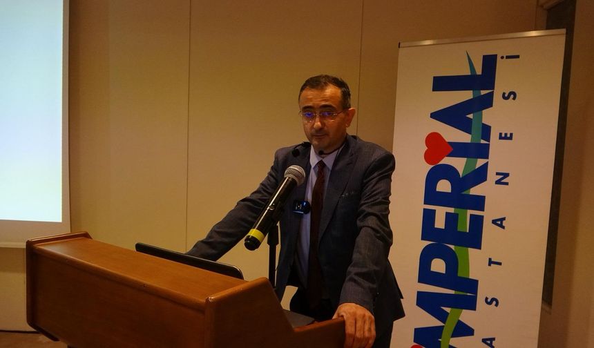 "KALP KRİZLERİ ARTIK GENÇLERİ DE TEHDİT EDİYOR"