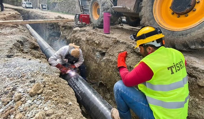 "BÜYÜKŞEHİR’DEN SÜRMENE’YE CAN SUYU"