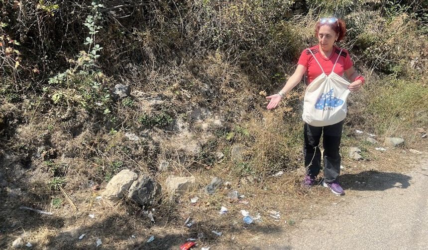 "TARİHİ SÜLEYMANİYE MAHALLESİ’NDE ÇEVRE KİRLİLİĞİ"