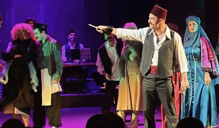 "İSTANBUL’UN SON BEYZADELERİ TURNE YOLLARINDA"