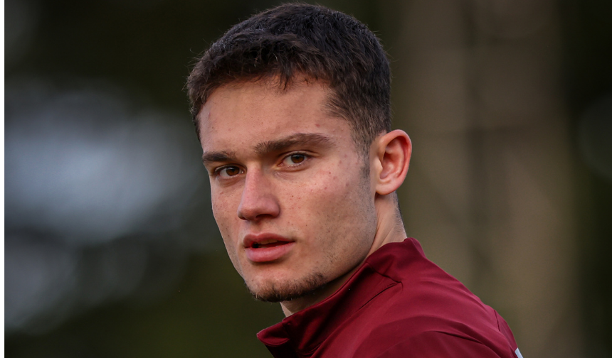 "RAMS BAŞAKŞEHİR MAÇI HAZIRLIKLARIMIZ SÜRÜYOR"